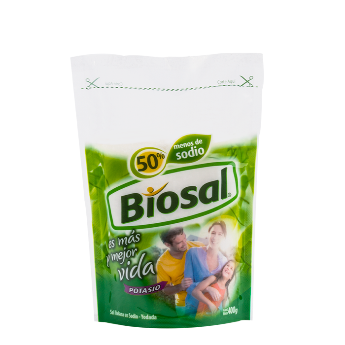 Biosal-Doypack