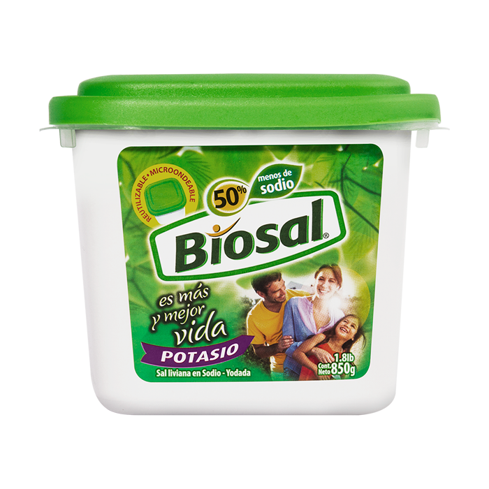 Biosal-Pote